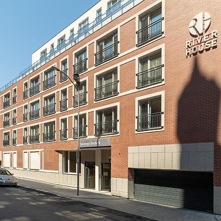 Apartament 500 Bulwary Stare Miasto Apartamenty No 1 Szczecin Exterior photo